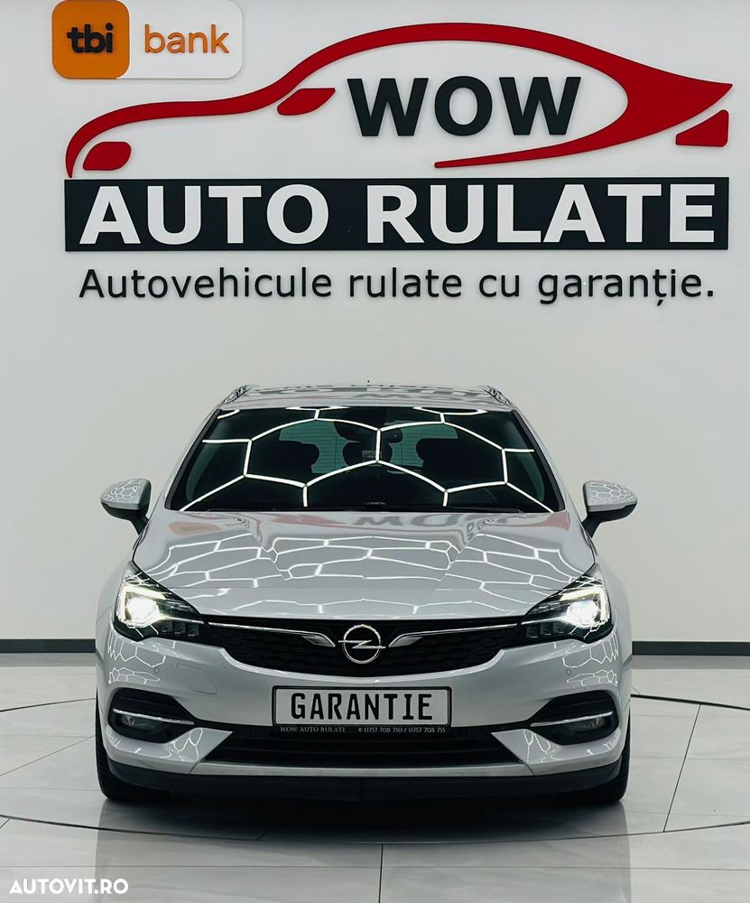 Opel Astra 1.5 D Start/Stop Elegance - 36