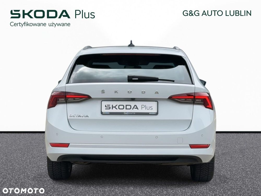 Skoda Octavia 2.0 TDI Ambition DSG - 5