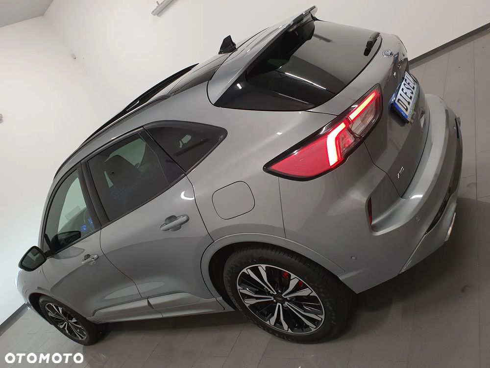 Ford Kuga 2.0 EcoBlue AWD ST-Line - 34