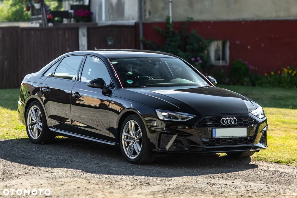 Audi A4 Limousine 40 TDI quattro S tronic S line - 6