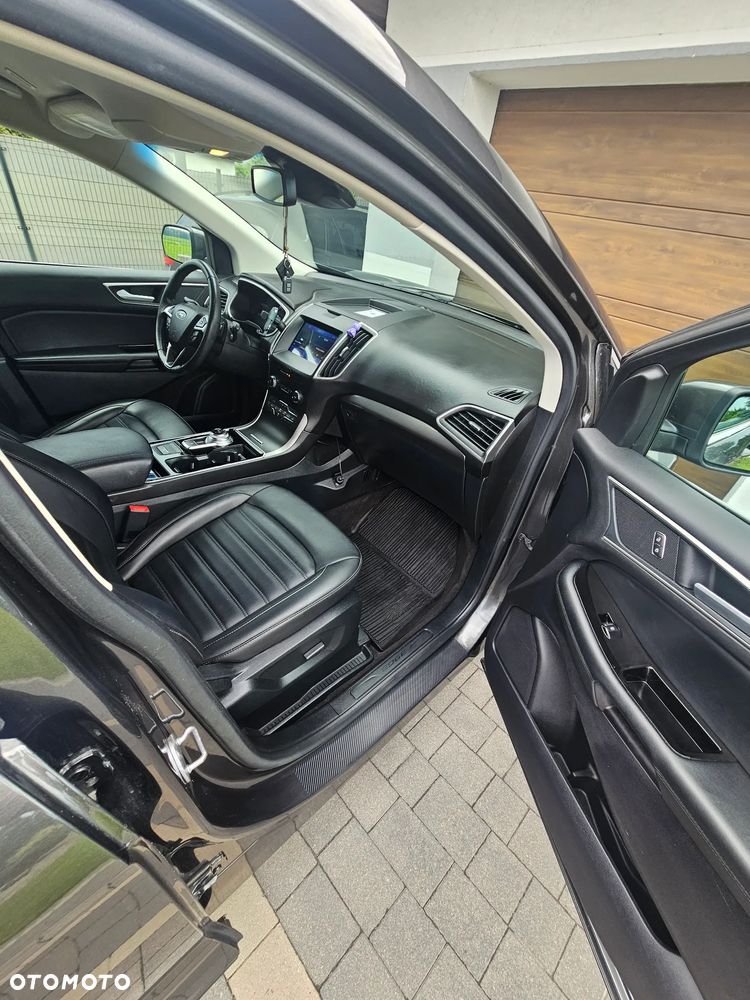 Ford Edge 2.0 EcoBlue Twin-Turbo 4WD ST-Line - 14