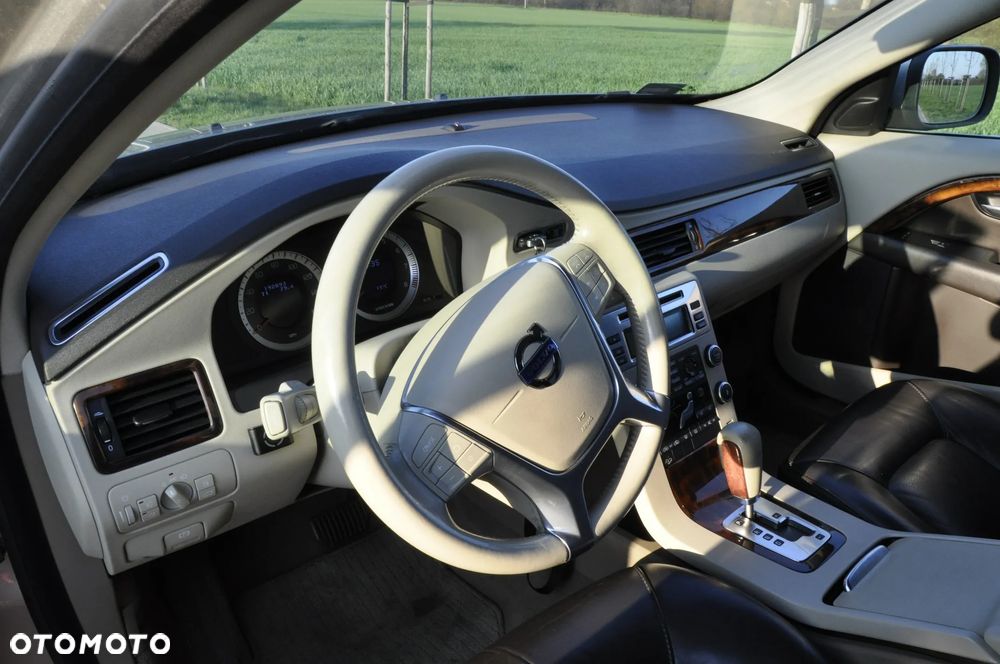 Volvo XC 70 T6 AWD Geartronic Summum - 31