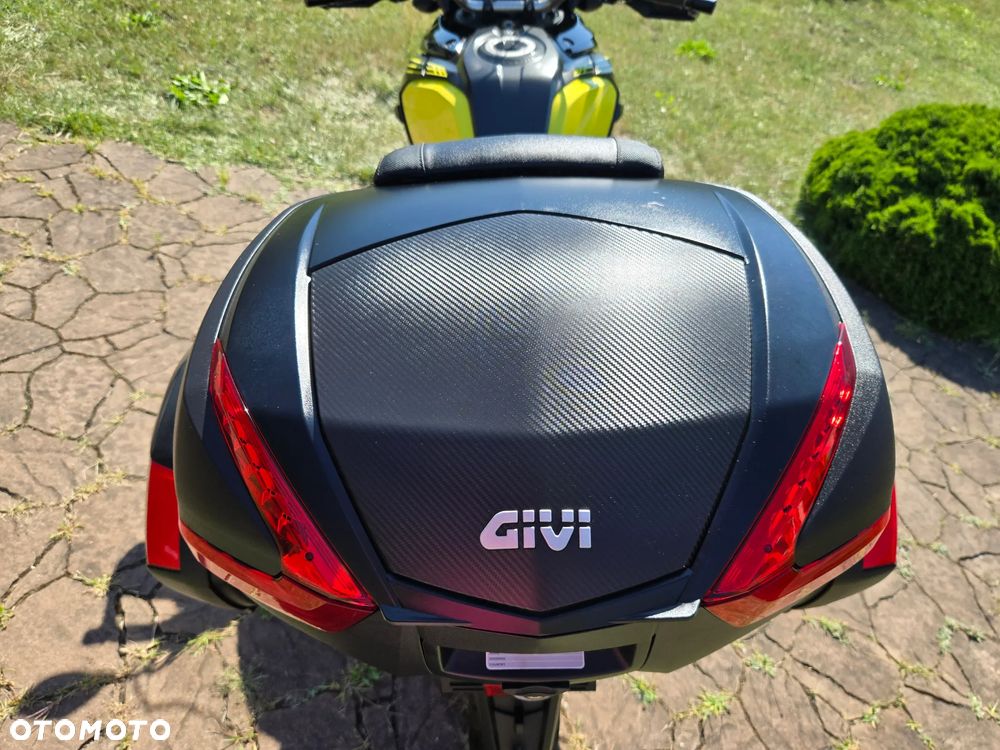 Suzuki V-STROM - 22