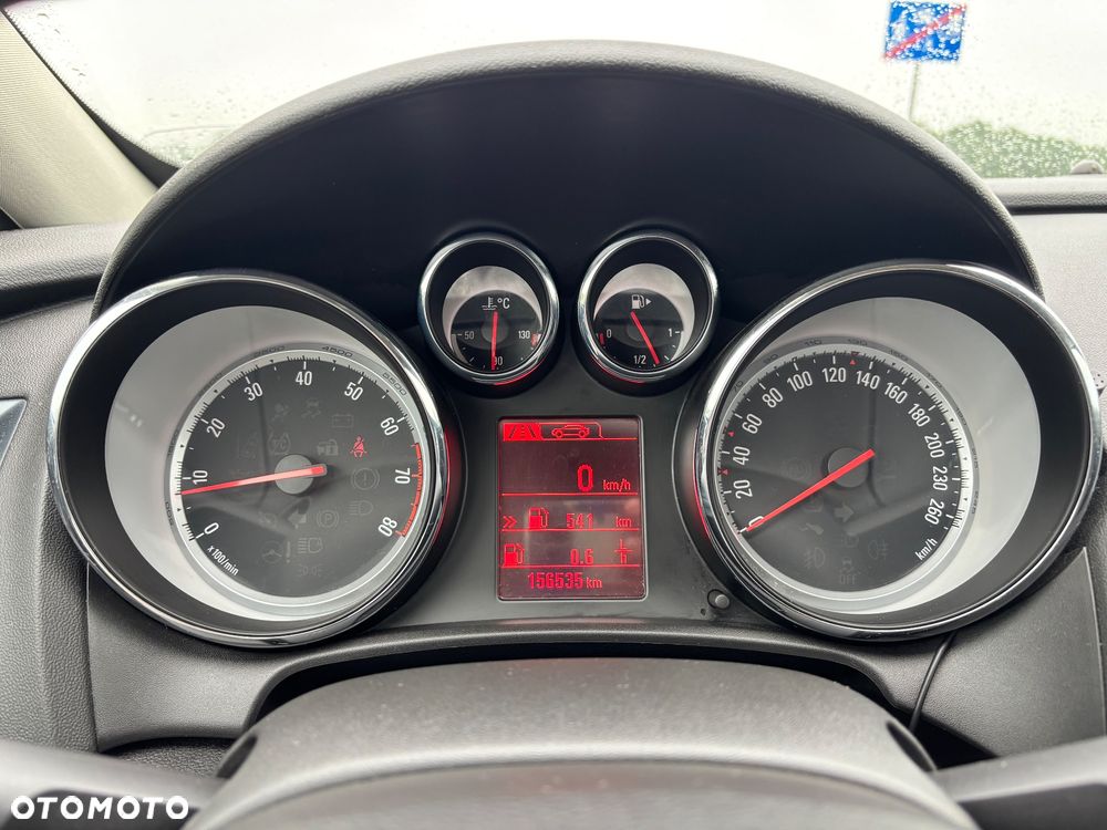 Opel Astra 1.4 T Active - 20