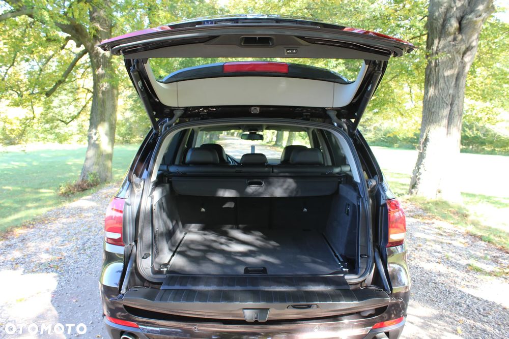 BMW X5 xDrive25d - 20