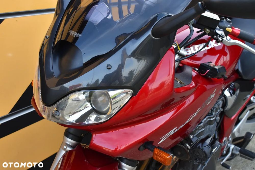Suzuki Bandit - 25