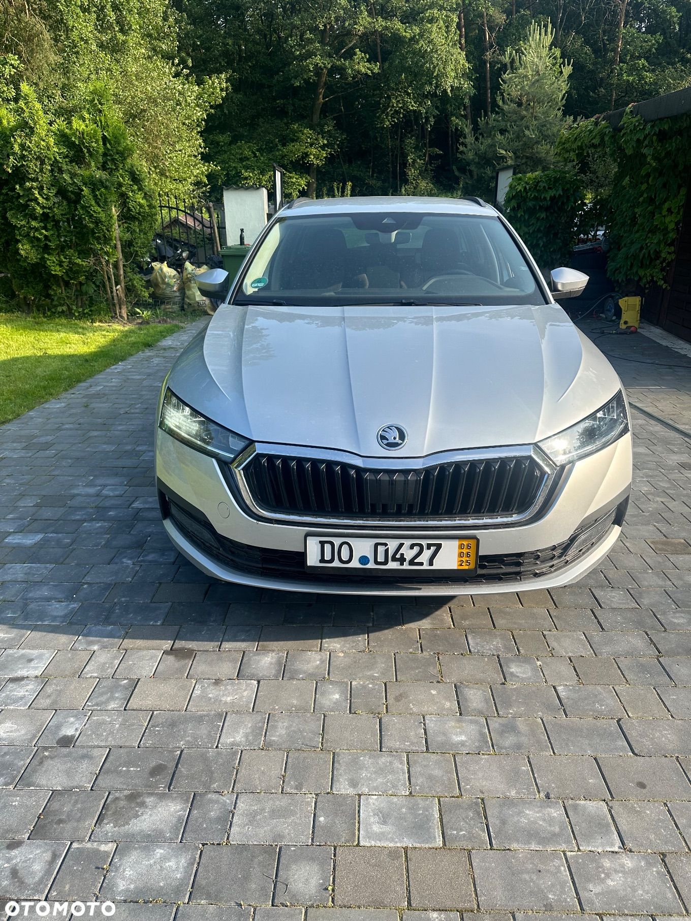 Skoda Octavia 2.0 TDI Ambition - 1