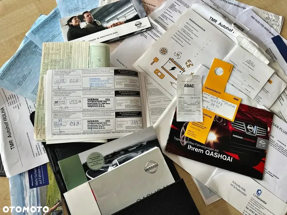 Nissan Qashqai 2.0 CVT tekna - 21