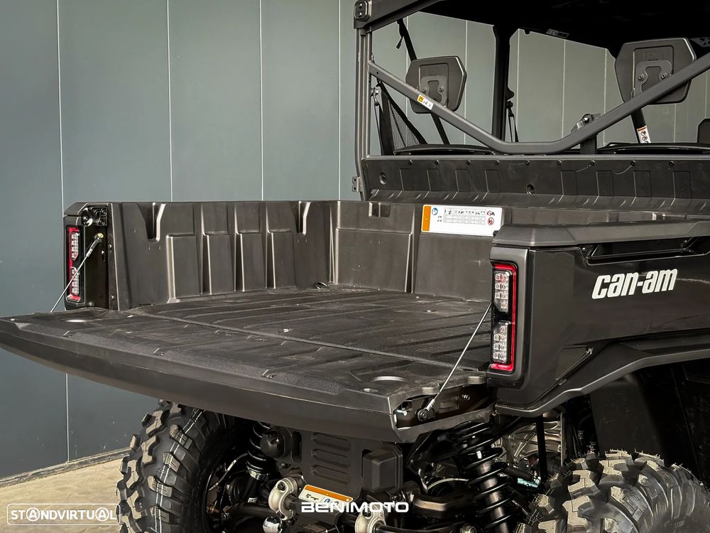 Can-Am Traxter MAX XU HD11 - 17