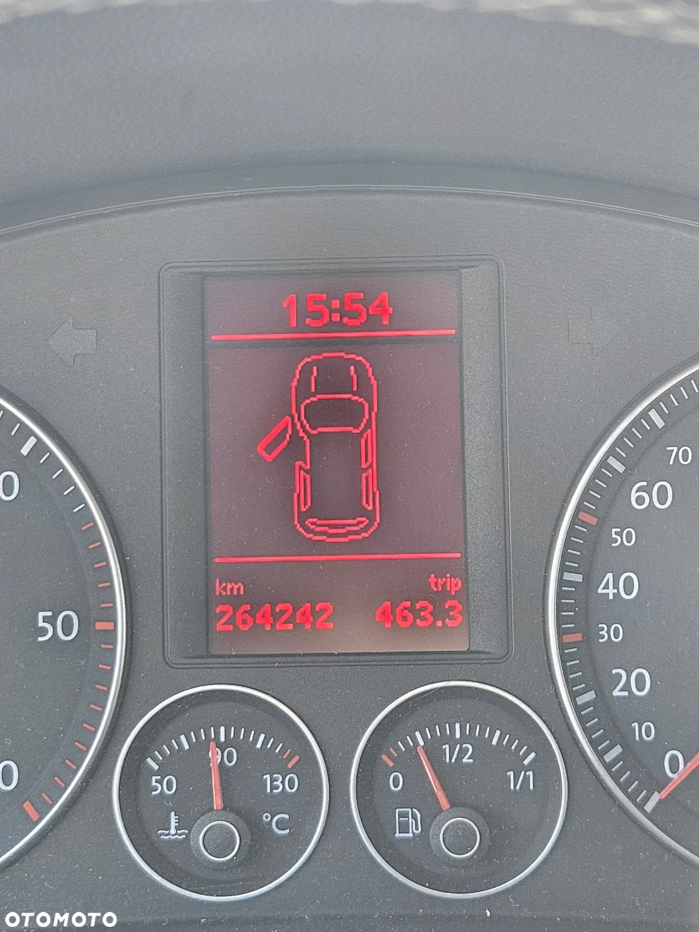 Volkswagen Golf 1.9 TDI Comfortline - 6