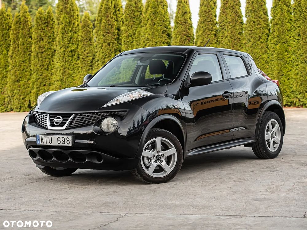 Nissan Juke 1.6 Start/Stop Tekna - 7
