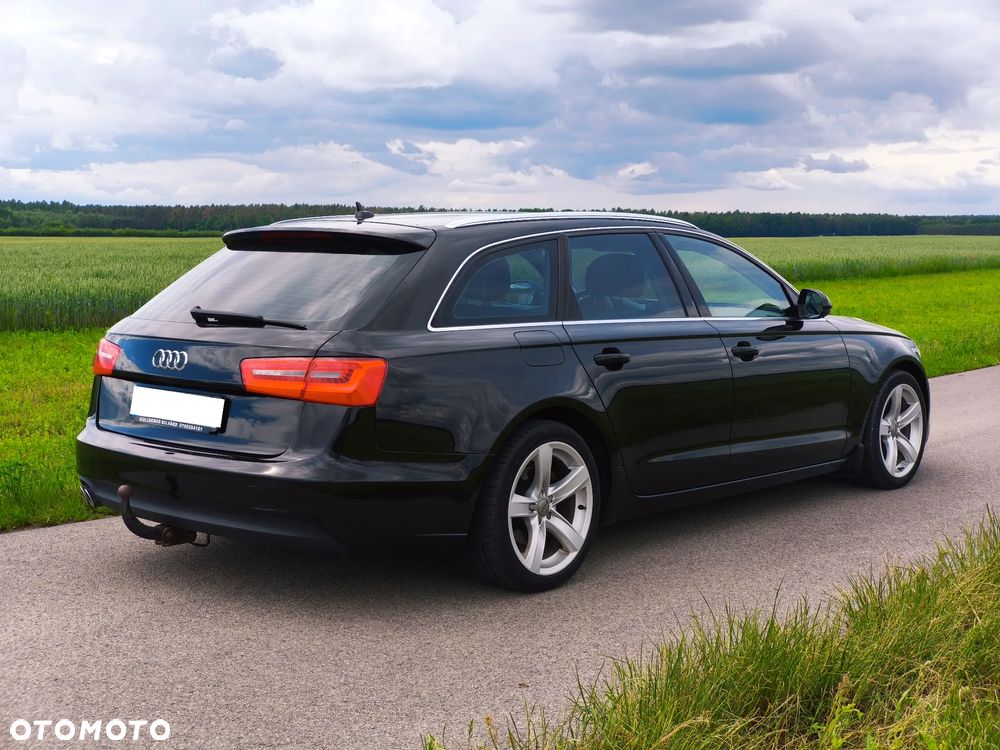 Audi A6 Avant 2.0 TDI DPF multitronic - 6