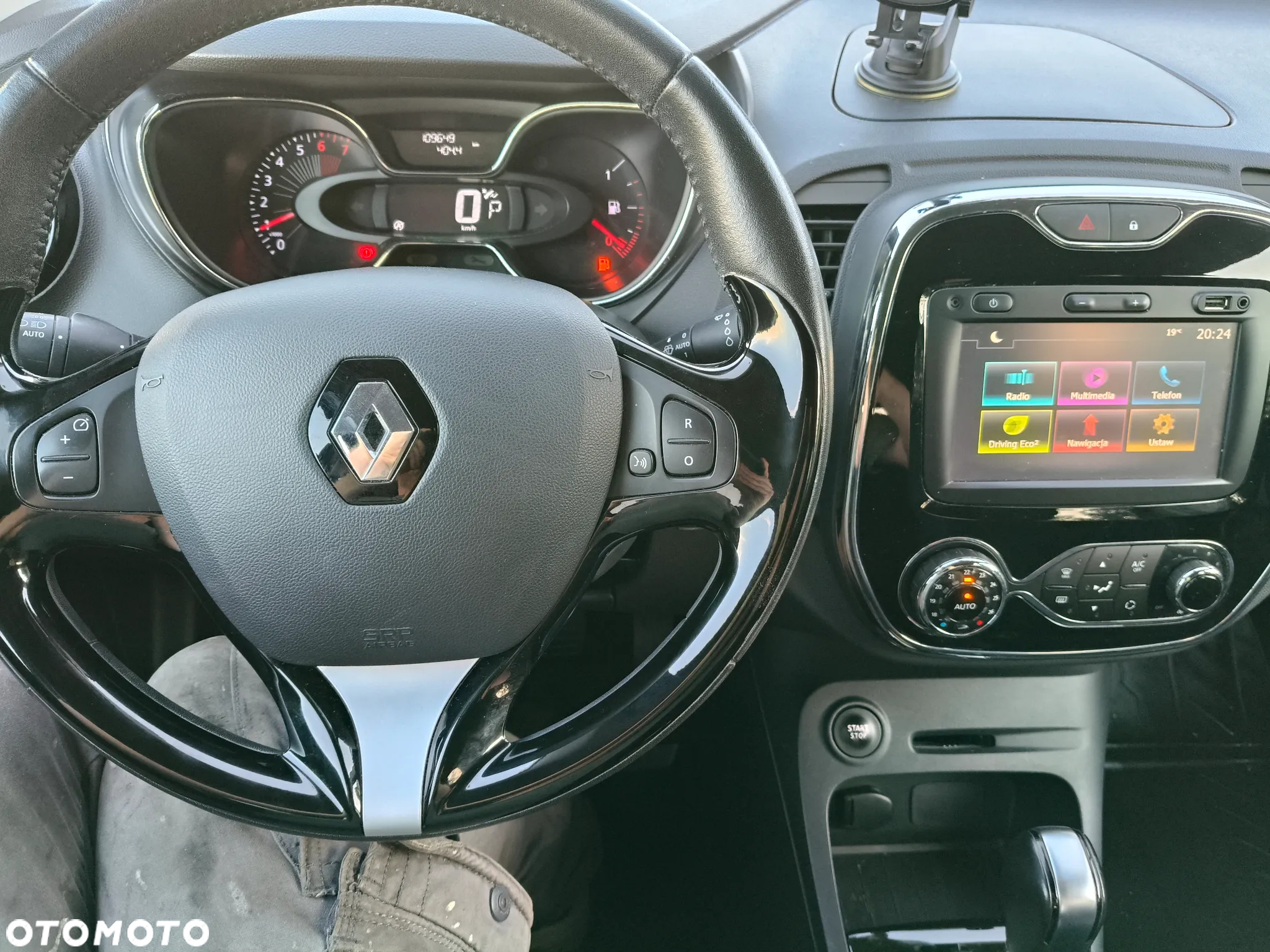 Renault Captur 1.2 Energy TCe Limited EDC - 10