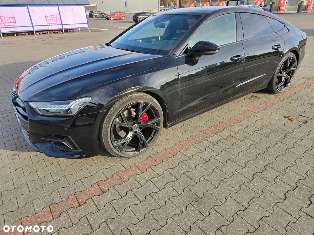 Audi A7 Sportback 45 TFSI S tronic - 10