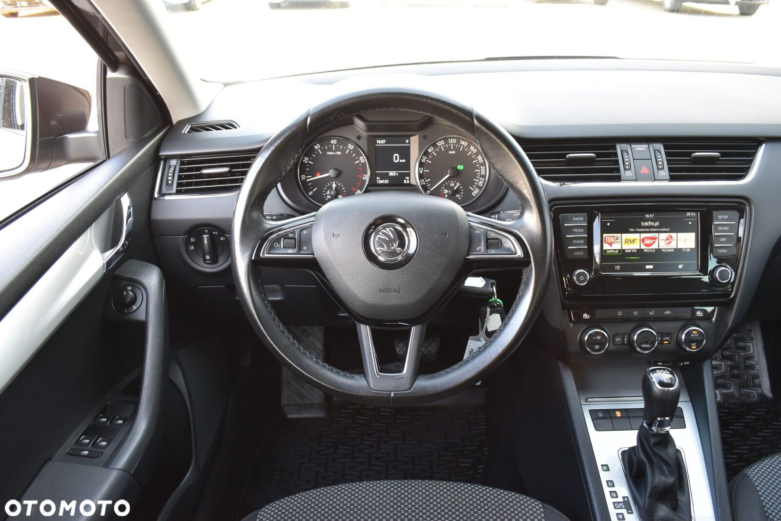 Skoda Octavia 1.4 TSI Ambition DSG - 13
