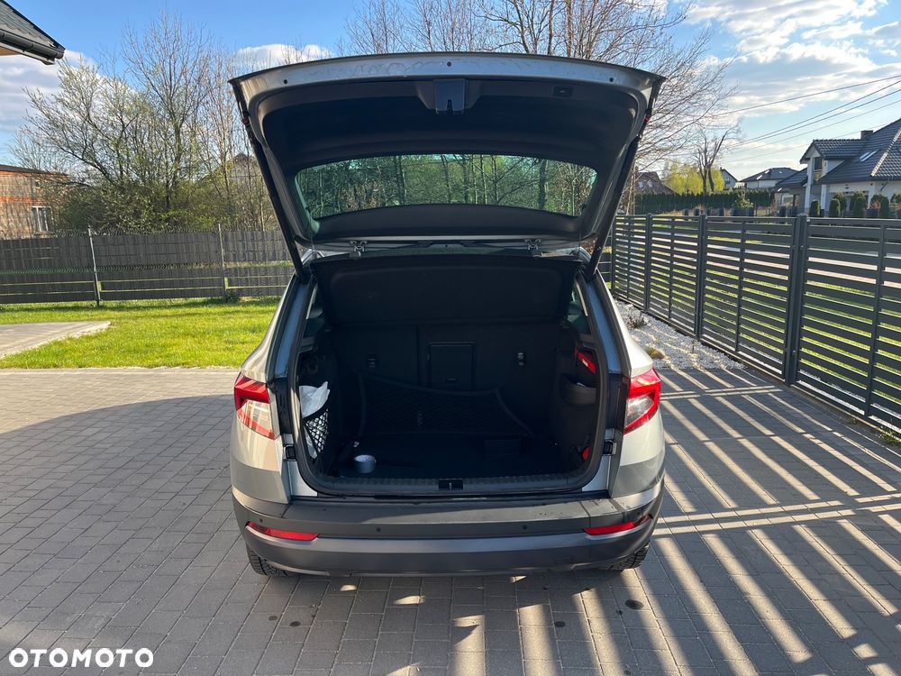 Skoda Karoq 1.5 TSI ACT 4x2 Style DSG - 13