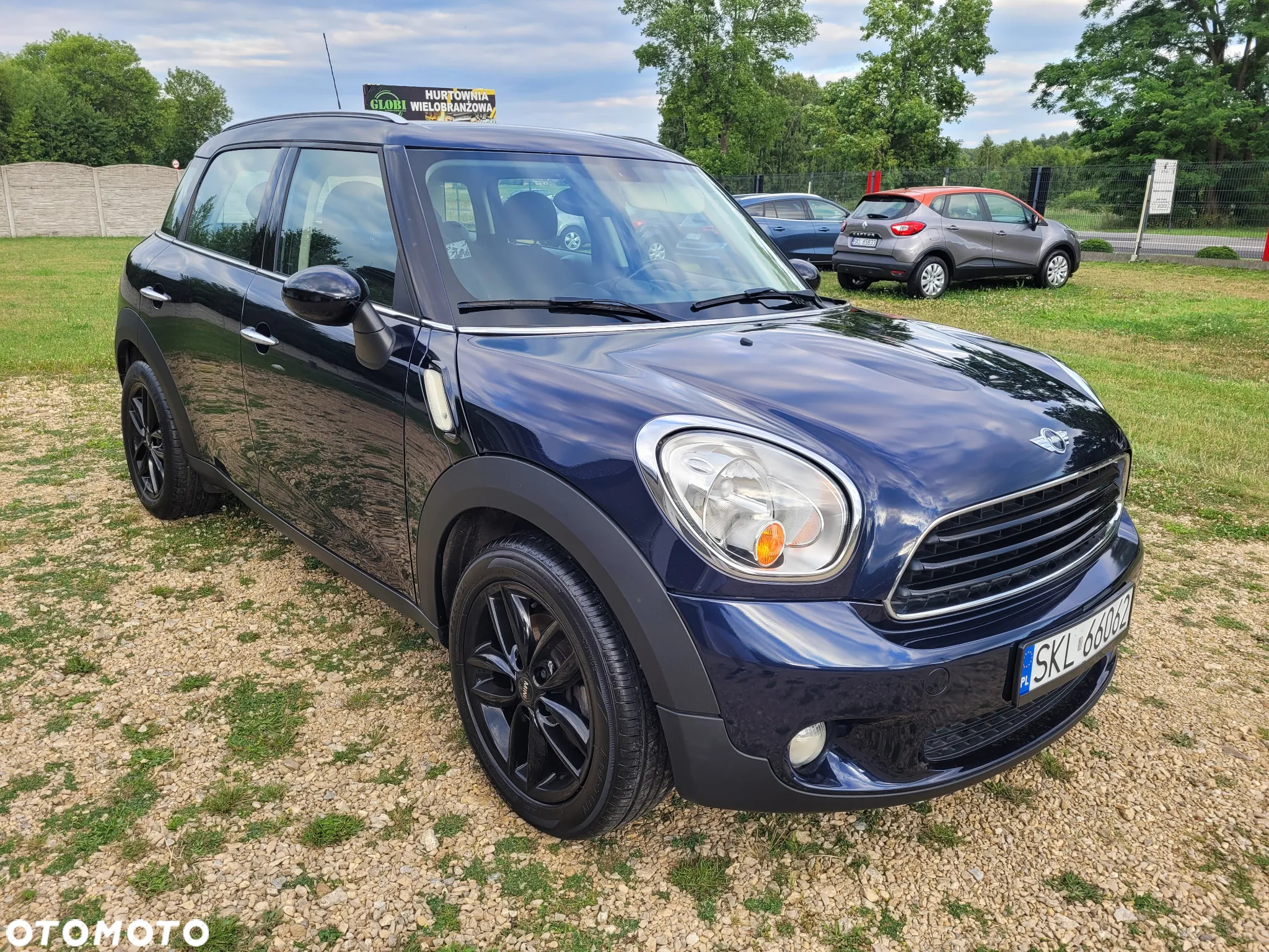 MINI Countryman One D - 4
