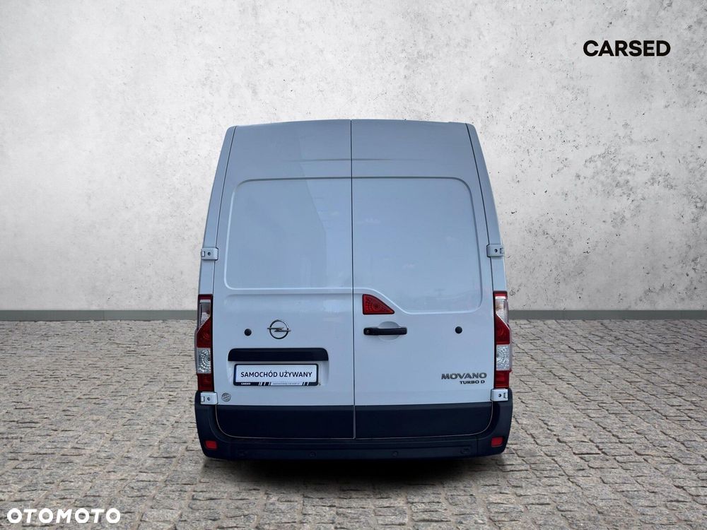Opel movano 2.3CDTI 136KM L2H2 - 28