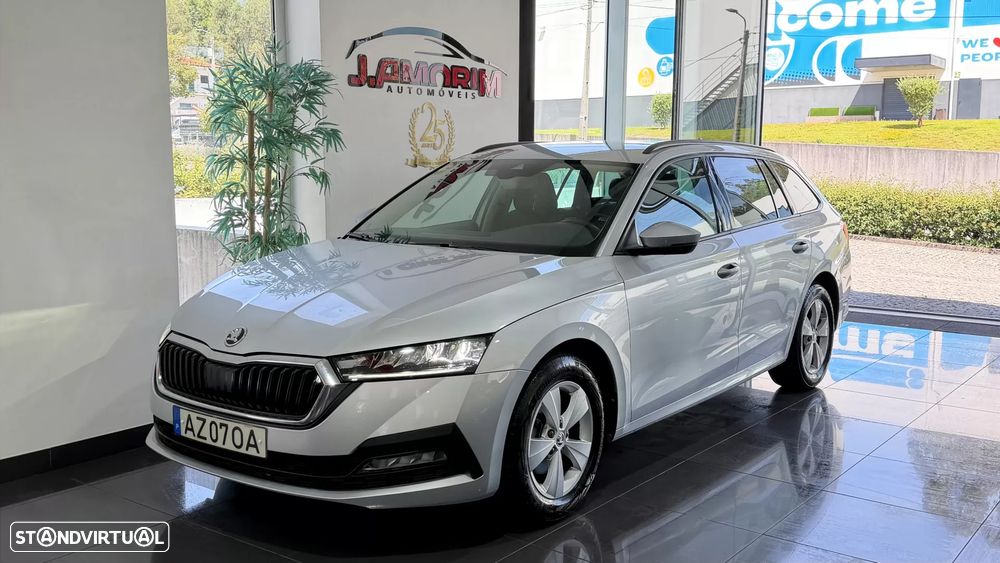 Skoda Octavia Break 2.0 TDI Ambition - 5