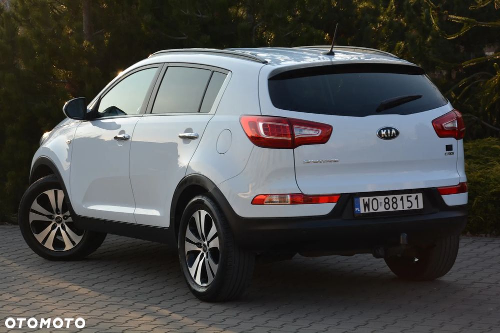 Kia Sportage 1.7 CRDI XL 2WD - 3