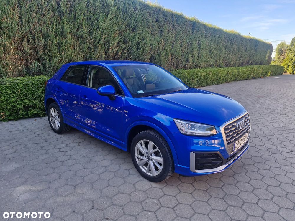 Audi Q2 35 TFSI Sport S tronic - 2