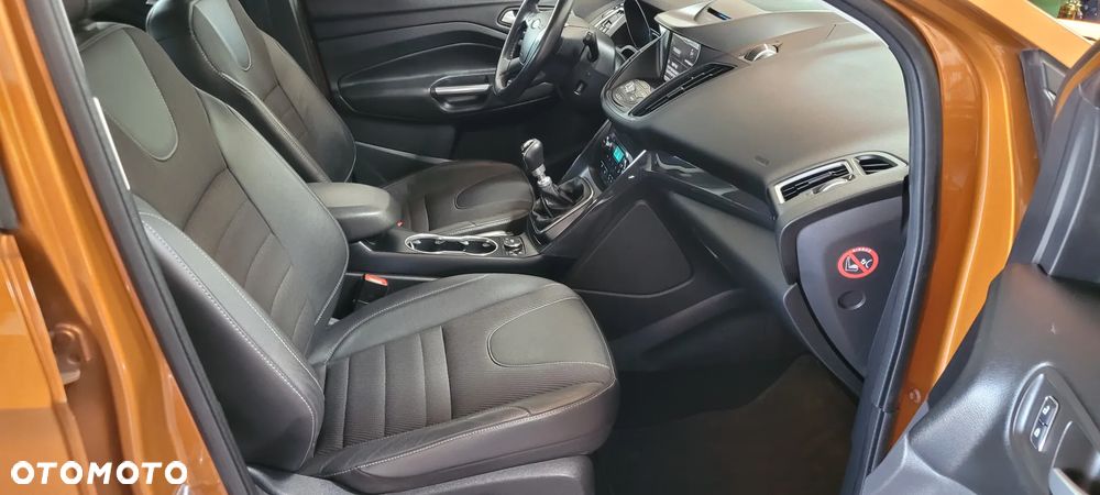 Ford Kuga 1.5 EcoBoost FWD Titanium ASS - 13