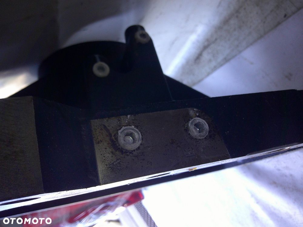 Pokrywa skrzyni biegów Case , New Hollad steyer t7060 - 3
