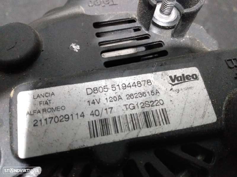 ALTERNADOR FIAT FIORINO FURGÃO/BREAK FAMILIAR 2010 -D80551944878 - 3
