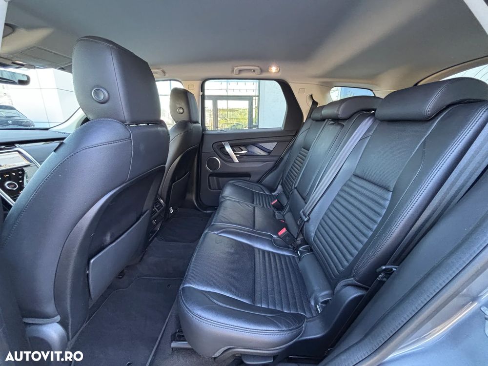 Land Rover Discovery Sport 2.0 D150 MHEV - 7