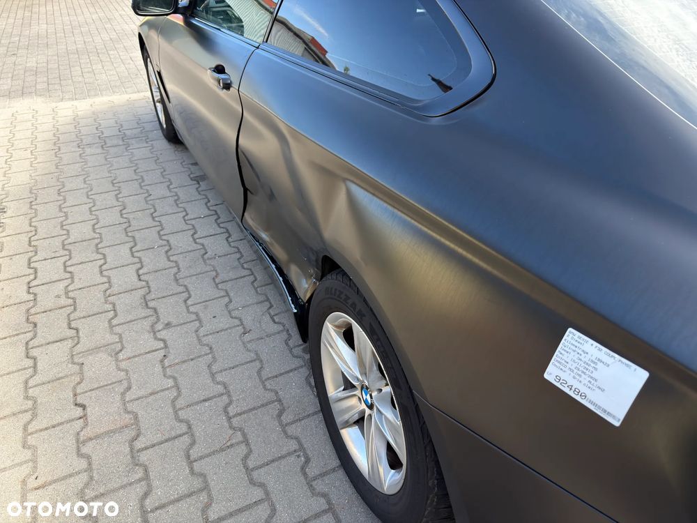 BMW Seria 4 420d Luxury Line - 12