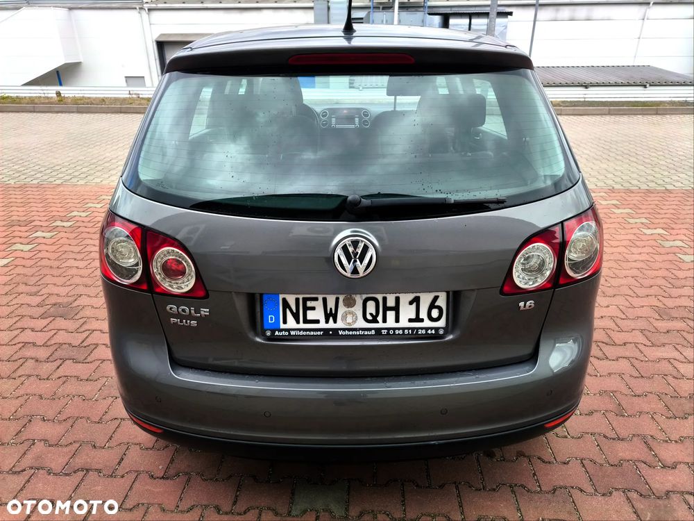 Volkswagen Golf Plus 1.6 Goal - 11