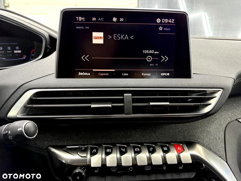 Peugeot 3008 BlueHDi 120 Stop & Start EAT6 Allure - 23