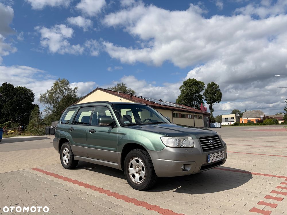 Subaru Forester 2.0 X - 2