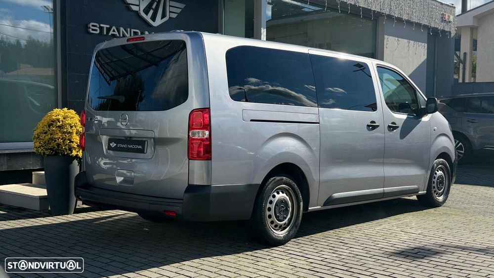 Opel Vivaro 1.5 CDTi L3H1 Essentia - 9