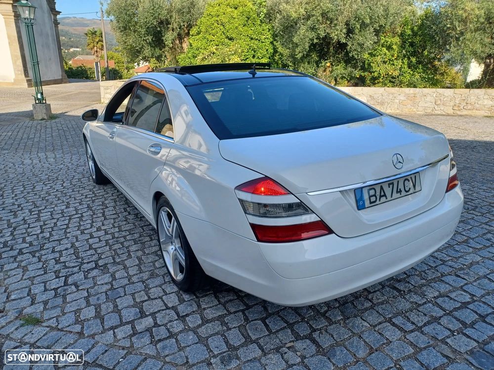 Mercedes-Benz S 320 - 6