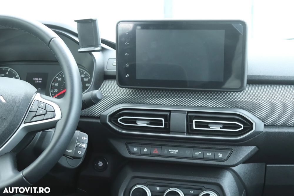 Dacia Logan TCe 90 CVT Journey - 16
