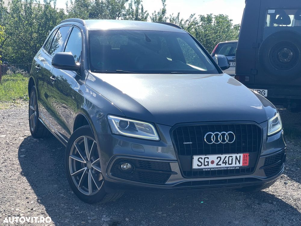 Audi Q5 2.0 TDI Quattro S tronic - 17