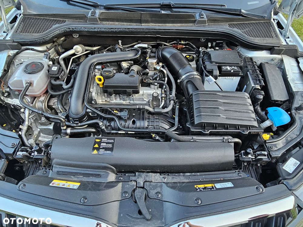 Skoda Kamiq 1.0 TSI Ambition DSG - 11