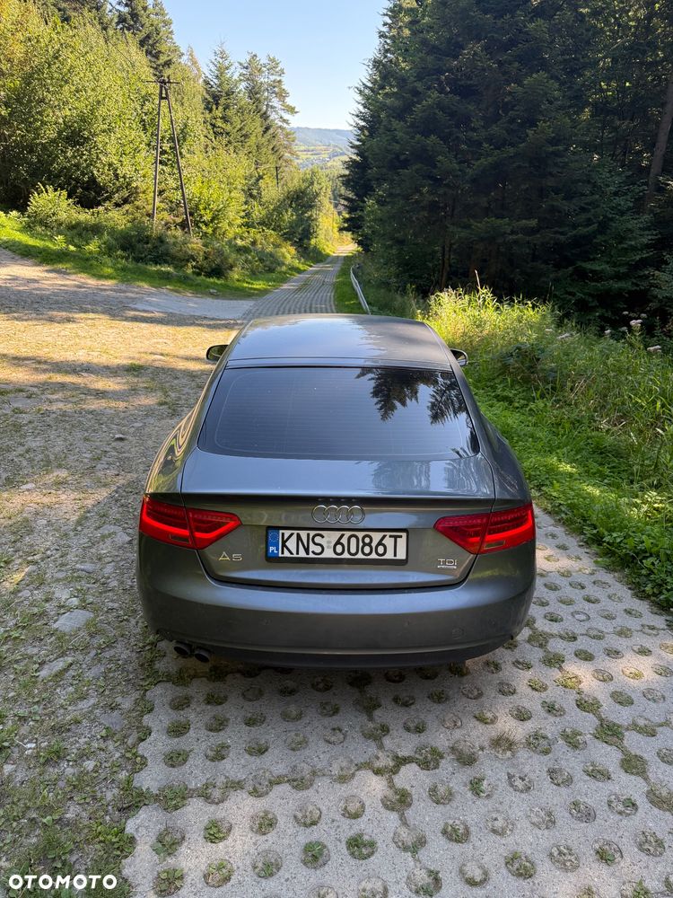 Audi A5 Sportback 2.0 TDI quattro DPF - 4