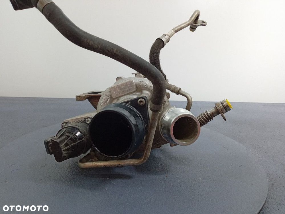 BMW X3 G01 G02 G20 G30 30i B48 245KM TURBOSPRĘŻARKA TURBINA 9845768 - 2