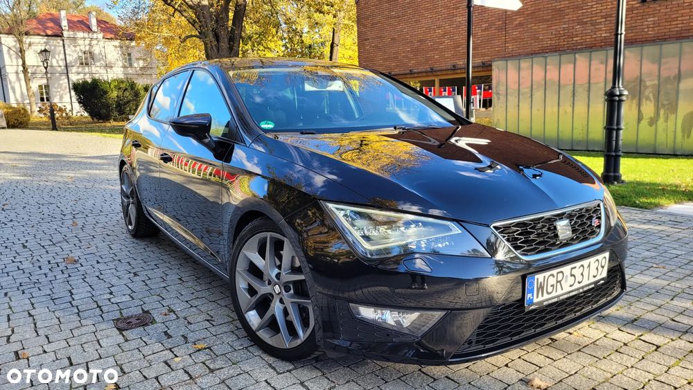Seat Leon 1.8 TSI Start&Stop FR - 1