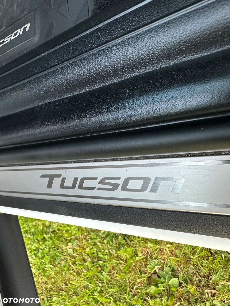 Hyundai Tucson 1.6 T-GDi 48V Platinum 4WD DCT - 17