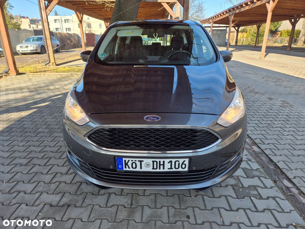 Ford C-MAX 1.0 EcoBoost Edition ASS - 2