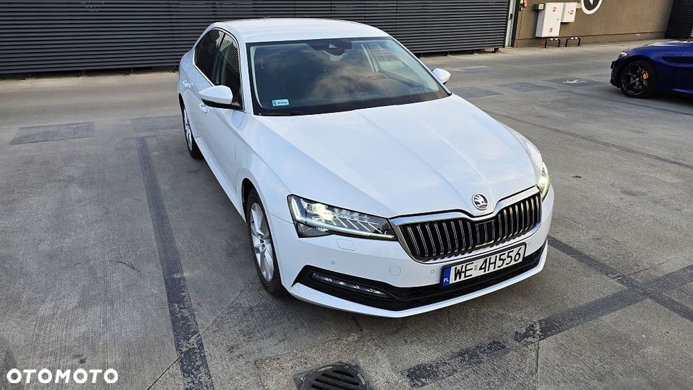 Skoda Superb 2.0 TSI Style DSG - 3