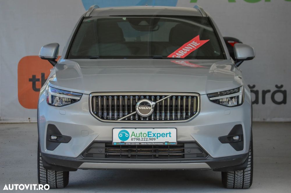 Volvo XC 40 T4 Recharge DKG Essential - 29