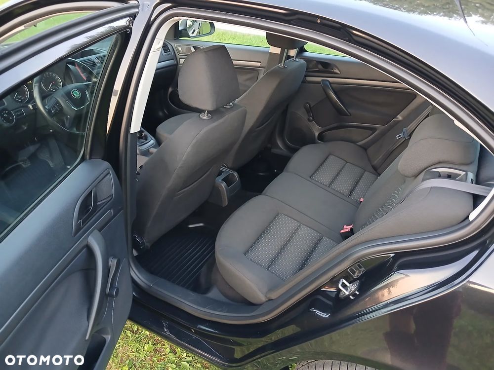 Skoda Octavia 1.9 TDI Elegance - 22