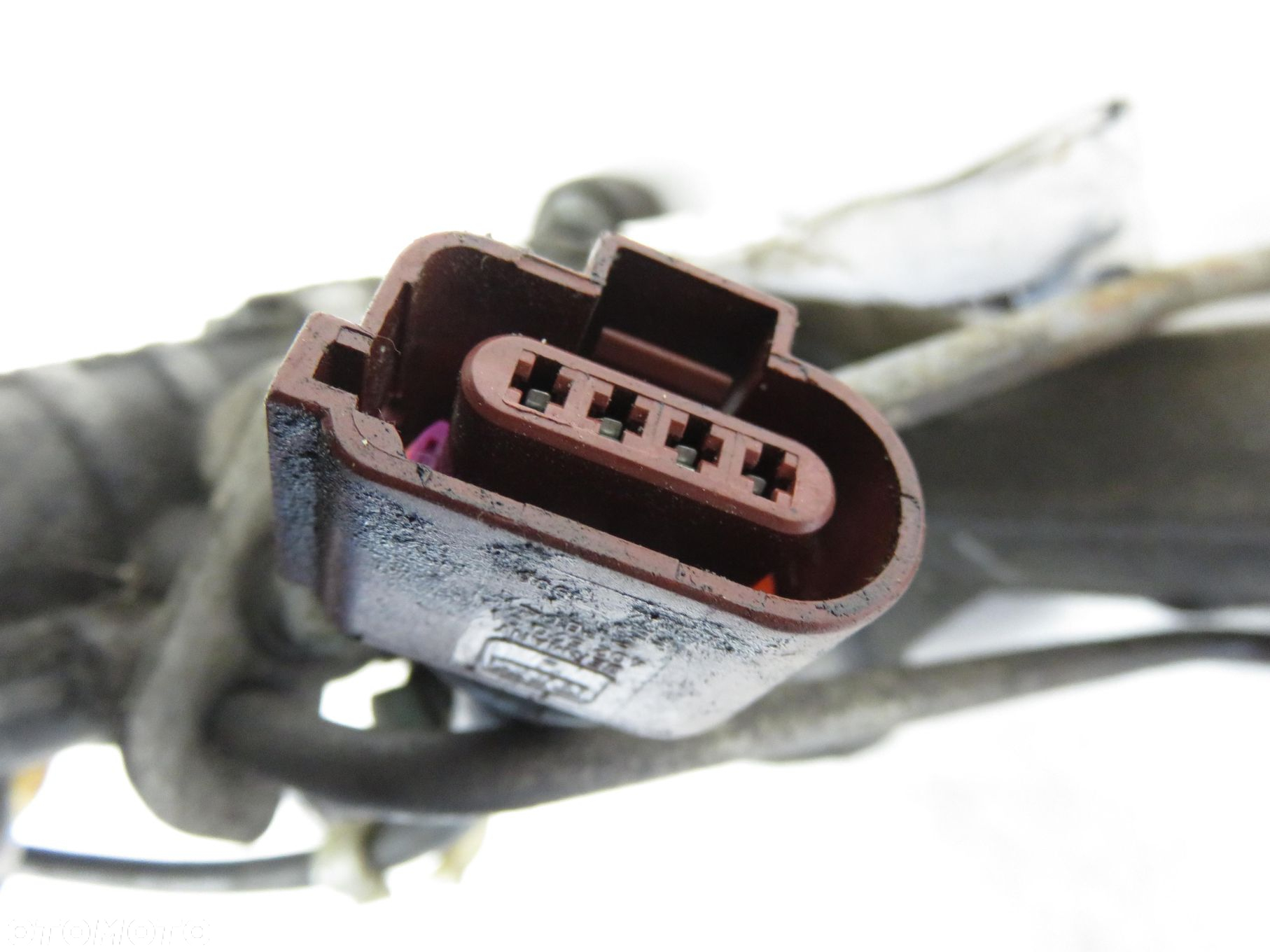 MAGLOWNICA SEAT IBIZA III 6Q1423055N 6Q1423051AL - 2