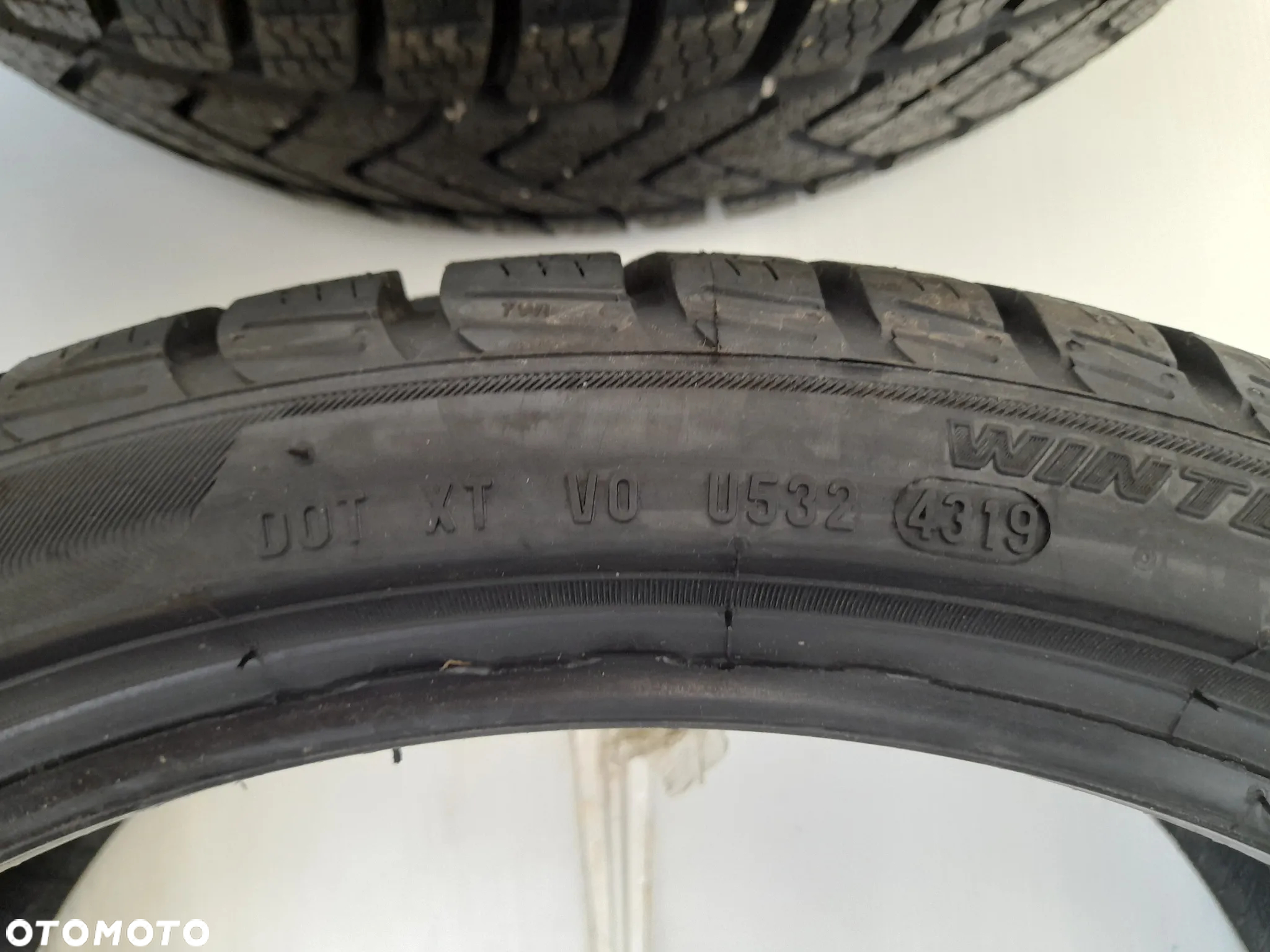 Opony zimowe Pirelli Sottozero3 Winter 235/35R19 91V M+S - 6