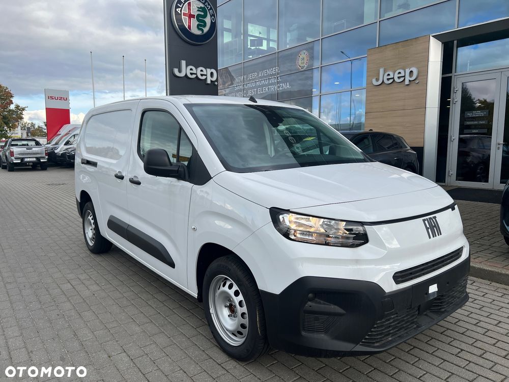 Fiat Doblo Cargo L2 MAXI