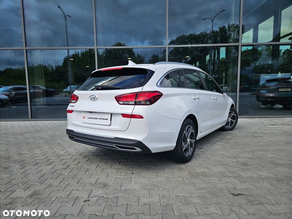 Hyundai i30 1.5 T-GDI 48V Smart - 5